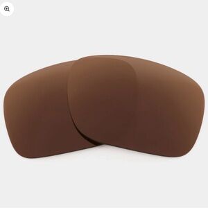 Ray ban 1971 Browm 54 eye size Replacement Lenses